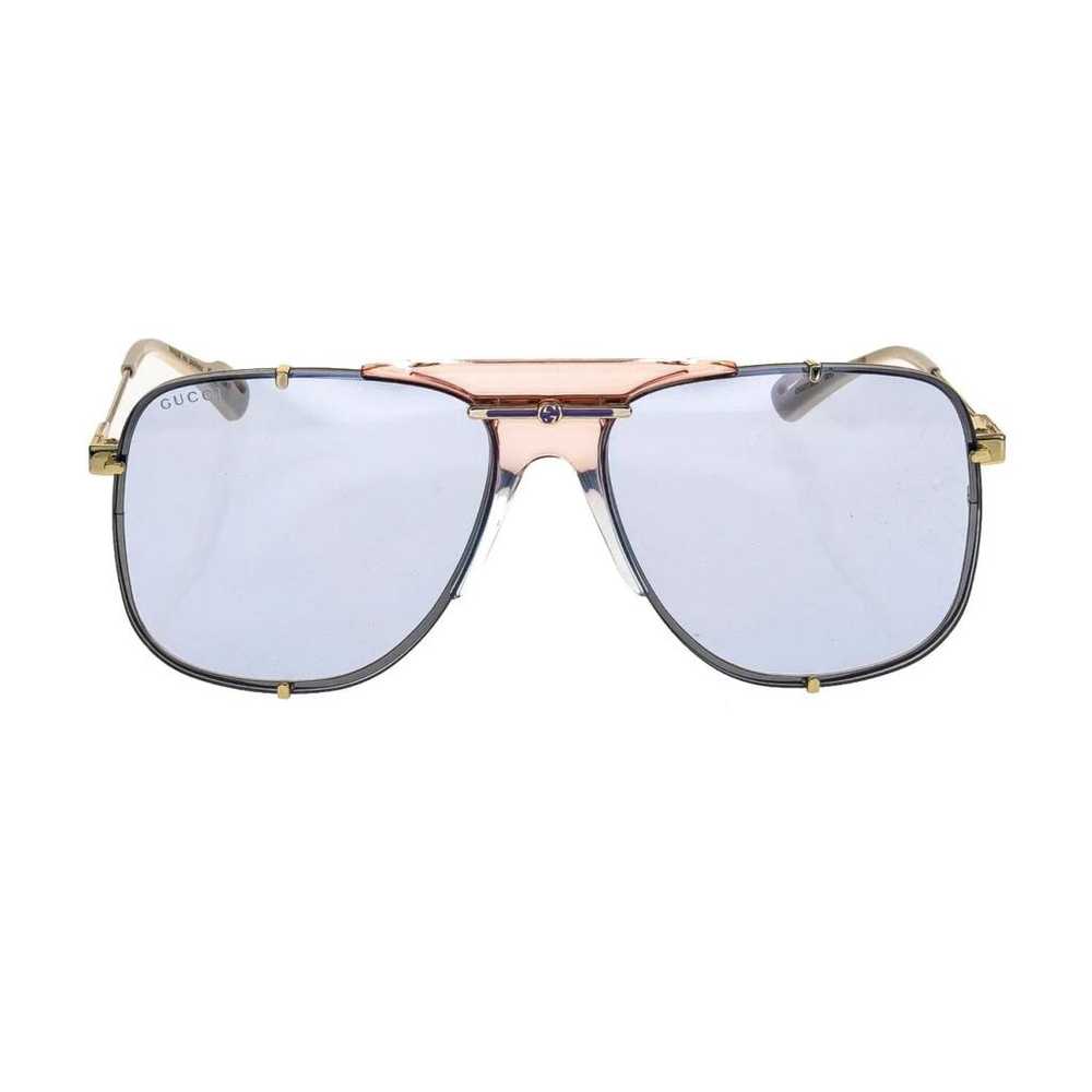 Gucci Aviator sunglasses - image 2