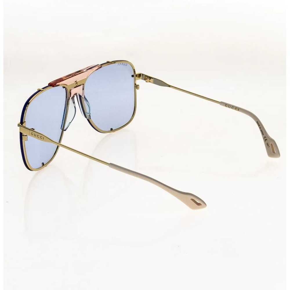 Gucci Aviator sunglasses - image 4