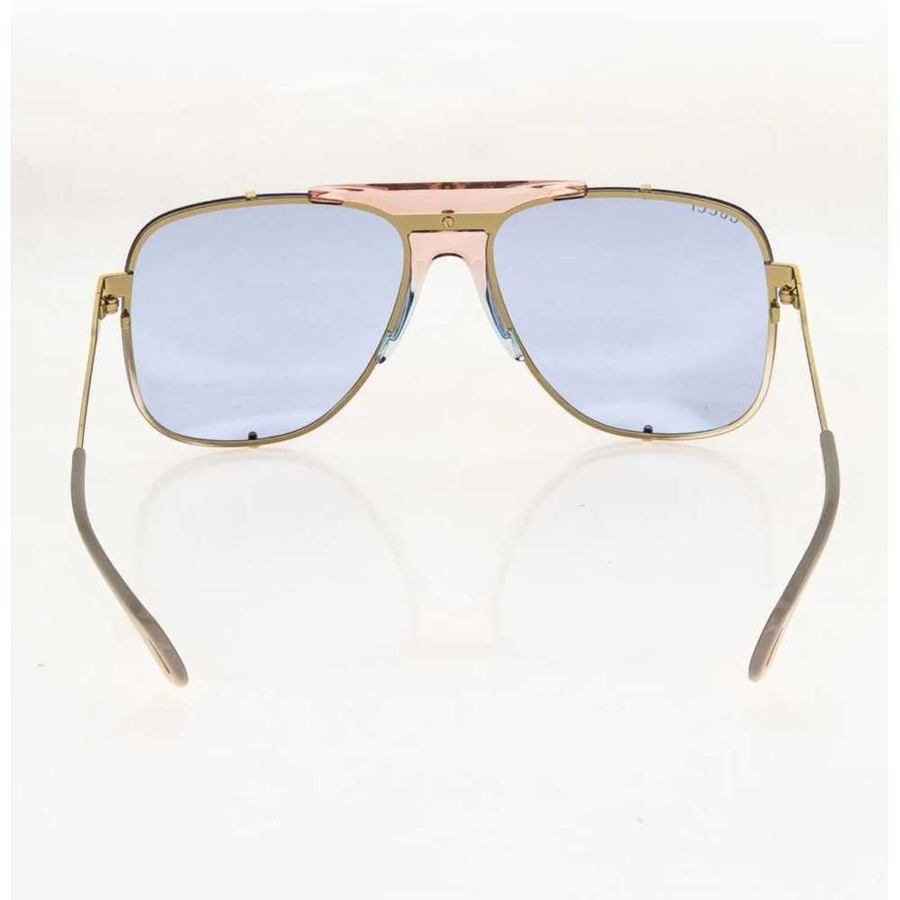 Gucci Aviator sunglasses - image 5