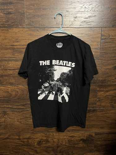 Designer The Beatles Abbey Road T-shirt - Beatles 