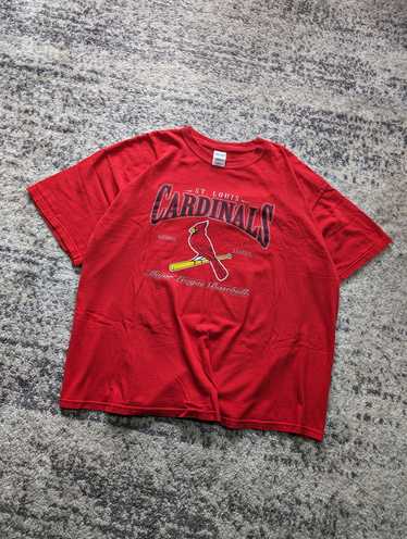 Gildan × MLB × Vintage vtg St. Louis Cardinals one