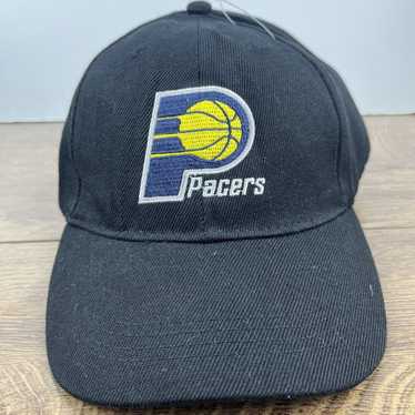 Other Indiana Pacers Hat Indiana NBA Hat Black Ha… - image 1