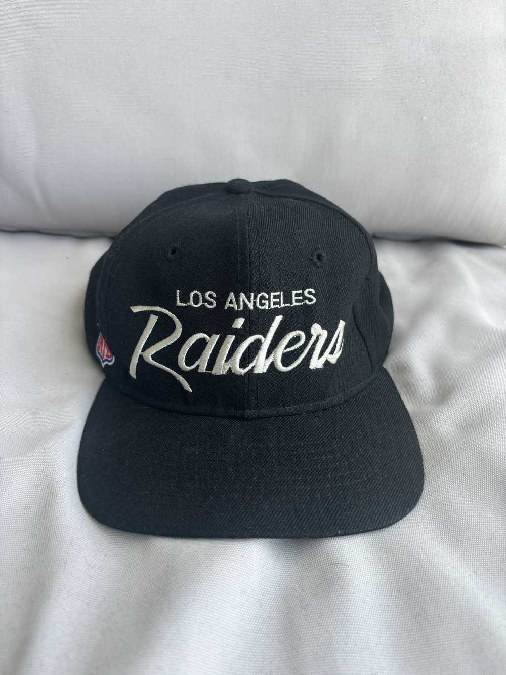 Sports Specialties Vintage Los Angeles Raiders Sn… - image 1