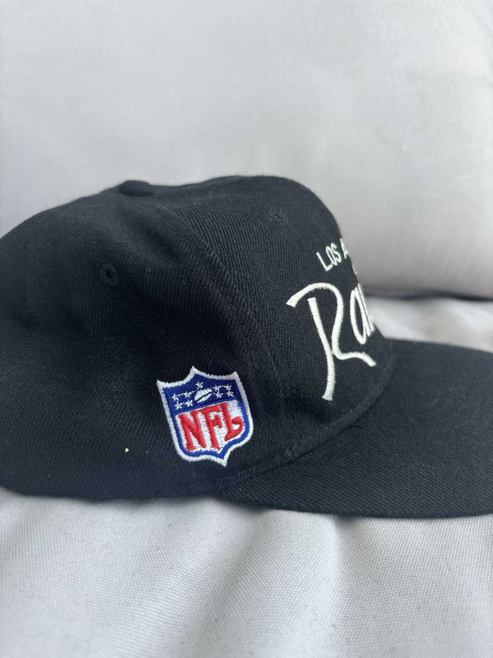 Sports Specialties Vintage Los Angeles Raiders Sn… - image 7