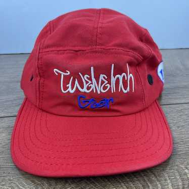 Other Twelve Inch Gear Hat Twelve Inch Red Hat Adj