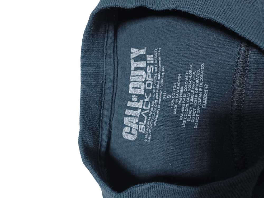 Military × Streetwear × Very Rare CALL OF DUTY BL… - image 4