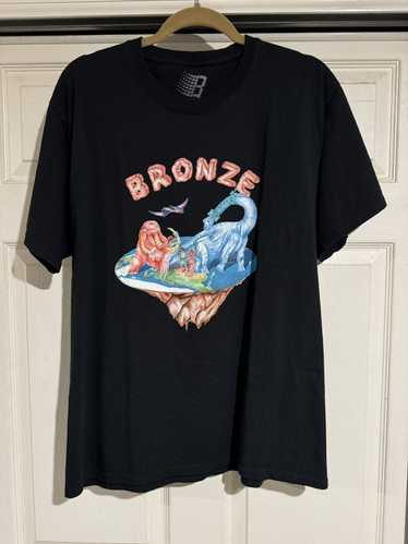 Bronze 56k Bronze 56K Flat Earth Tee