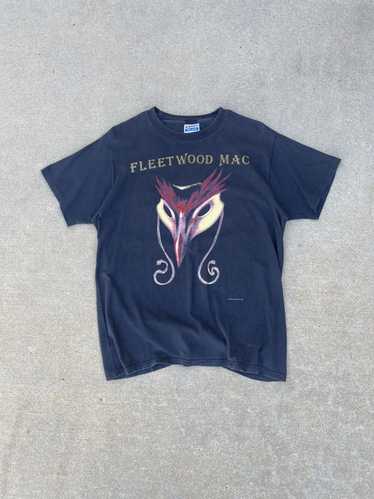 Band Tees × Rare × Vintage Fleetwood Mac Behind Th