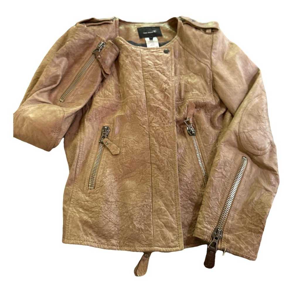 Isabel Marant Leather jacket - image 1