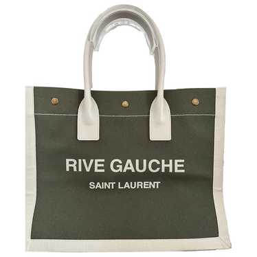 Saint Laurent Cloth tote