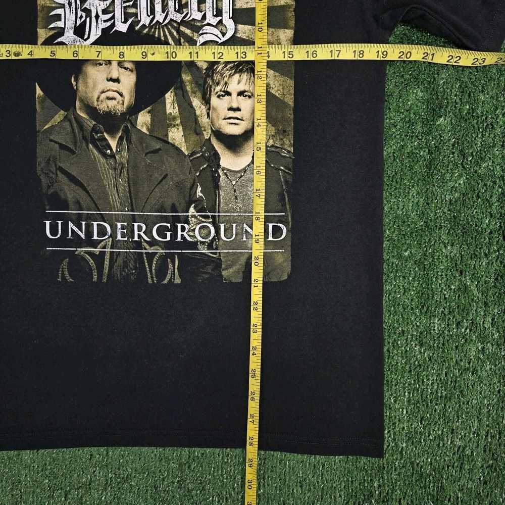 Anvil Montgomery Gentry Underground Band Tee Shir… - image 7