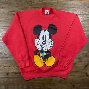 Mickey And Co × Mickey Mouse × Vintage Vintage 90… - image 1