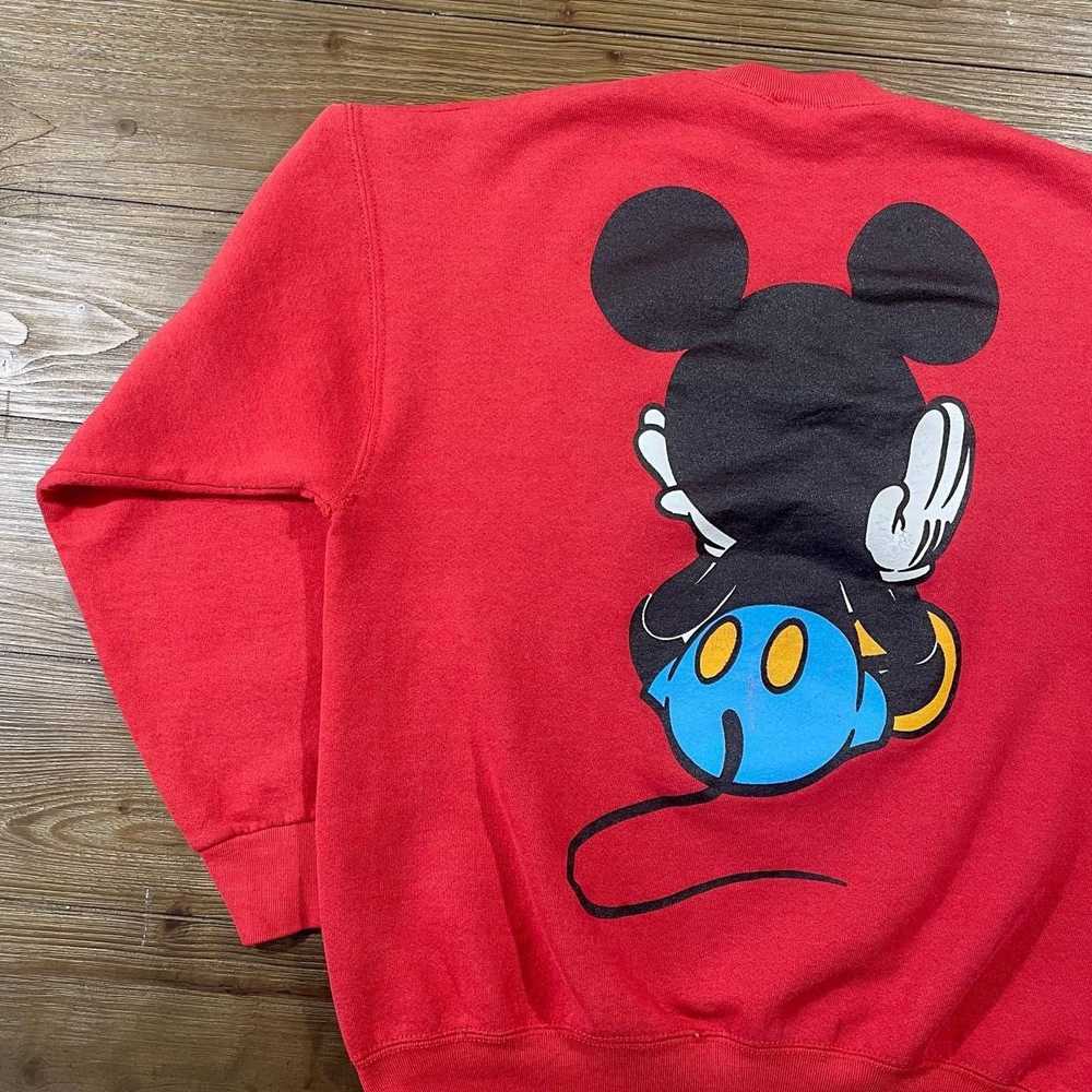 Mickey And Co × Mickey Mouse × Vintage Vintage 90… - image 2