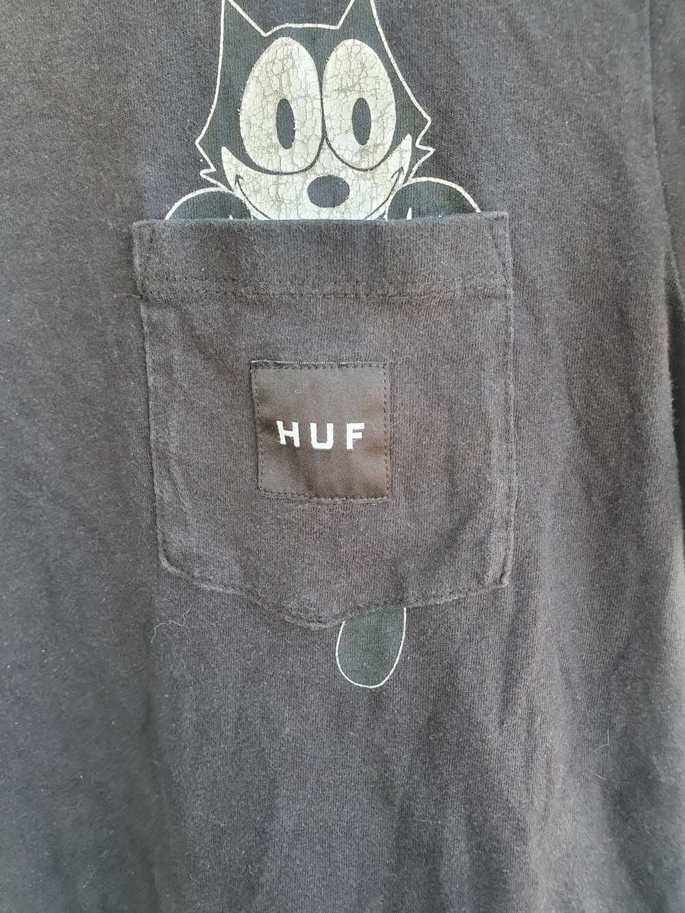 Felix × Huf × Streetwear Huf x Felix The Cat 2018… - image 2