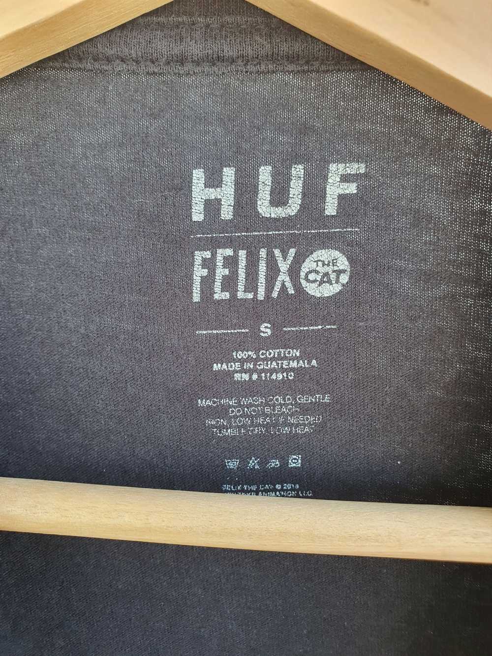 Felix × Huf × Streetwear Huf x Felix The Cat 2018… - image 3