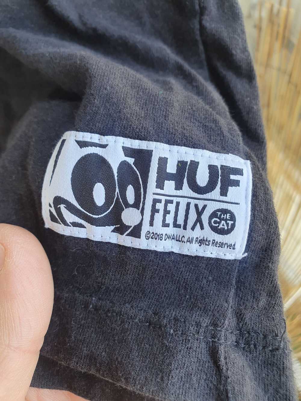 Felix × Huf × Streetwear Huf x Felix The Cat 2018… - image 4