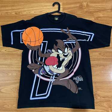 Vintage 1996 Space Jam Tazmanian Devil - image 1