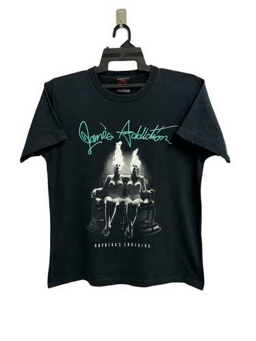 Band Tees × Janes Addiction × Vintage Vintage Y2K 