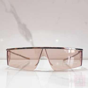 Emporio armani shield sunglasses - Gem