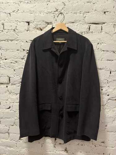 Ermenegildo Zegna Zegna Micro Cord Coat