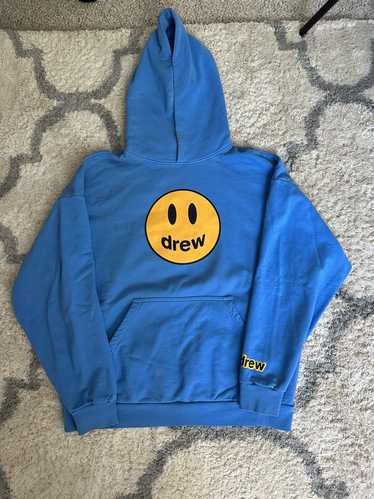 Drew House Drew House blue Mascot hoodie