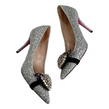 Gucci Glitter heels