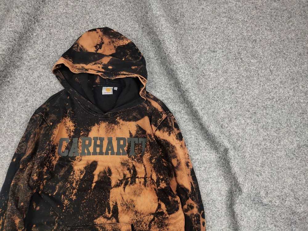 Carhartt × Streetwear × Vintage Carhartt Tie-dye … - image 2