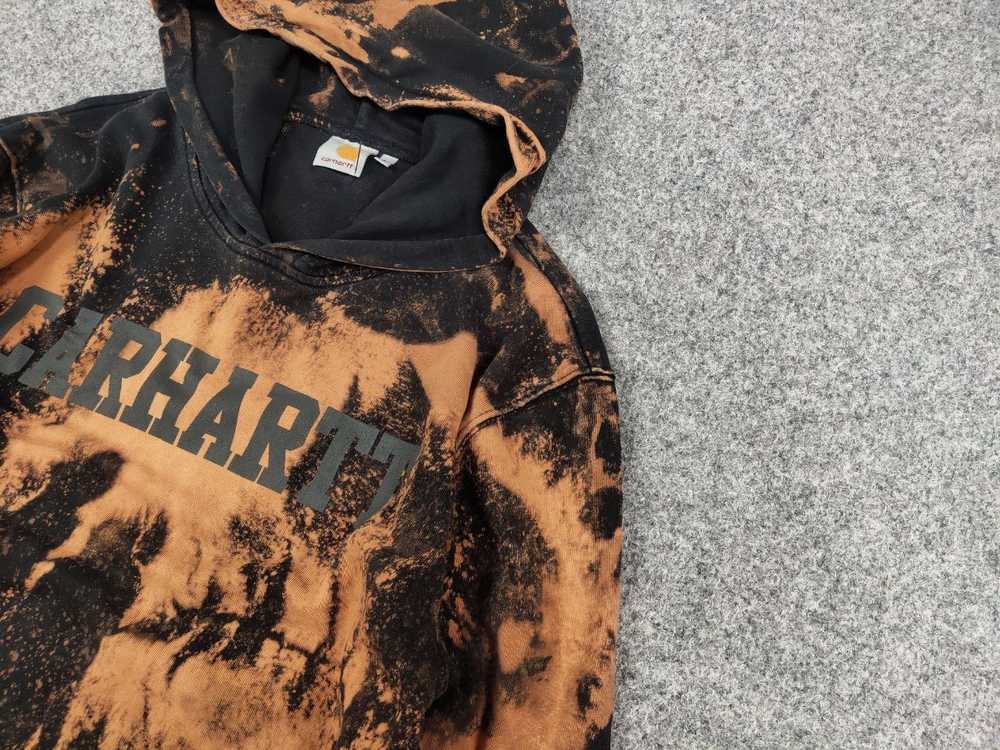 Carhartt × Streetwear × Vintage Carhartt Tie-dye … - image 5