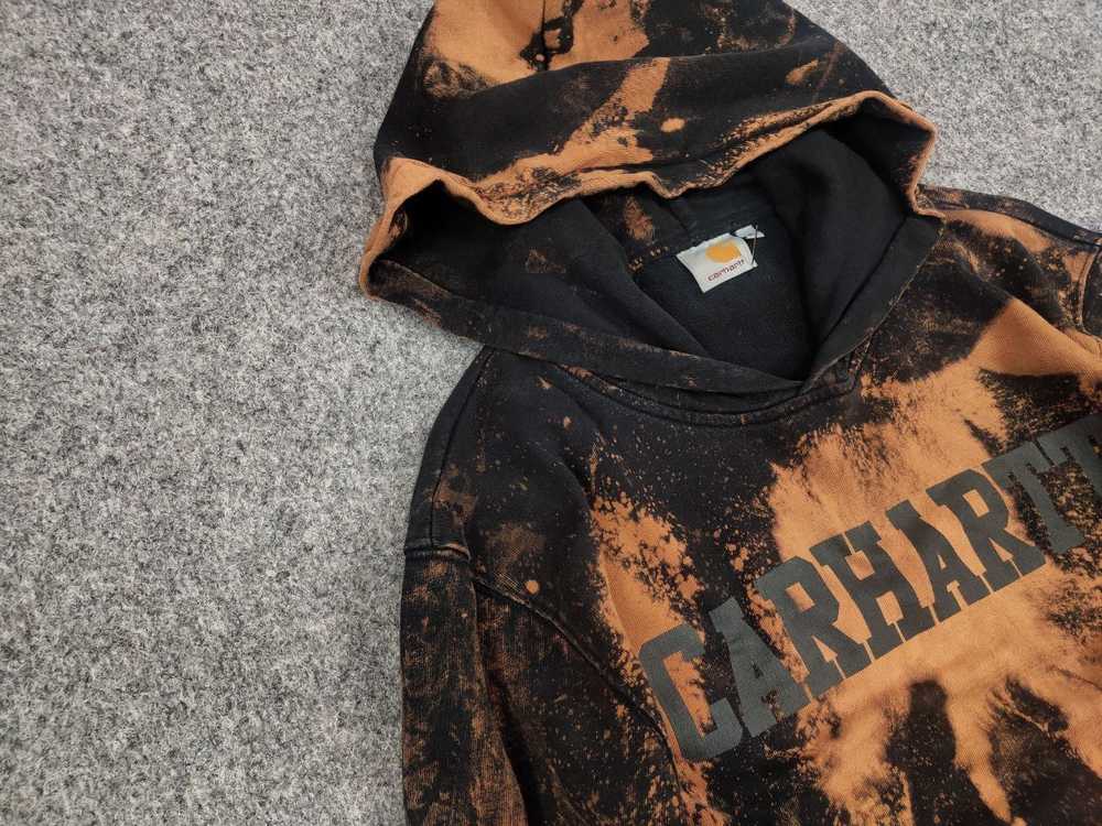 Carhartt × Streetwear × Vintage Carhartt Tie-dye … - image 8