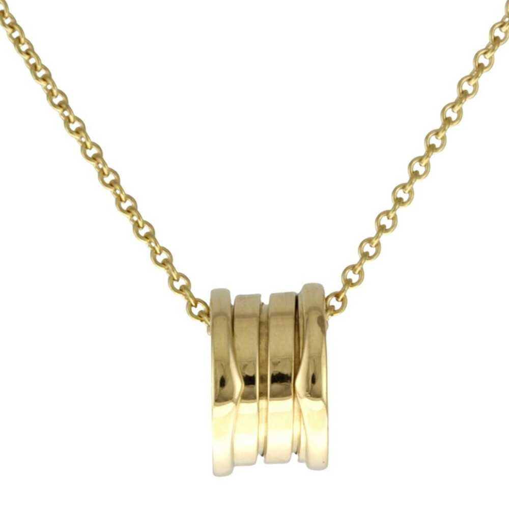 Bvlgari BVLGARI B-zero.1 B-Zero One Necklace 18K … - image 1