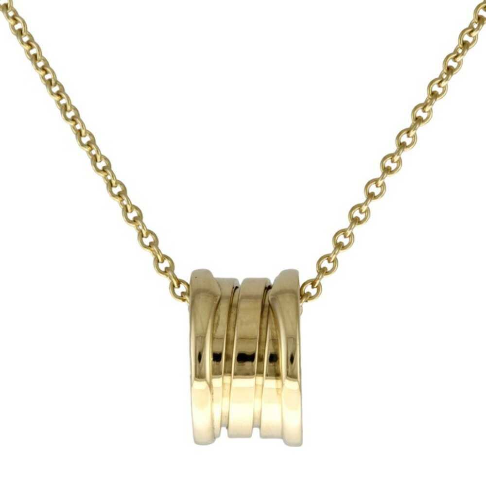 Bvlgari BVLGARI B-zero.1 B-Zero One Necklace 18K … - image 3