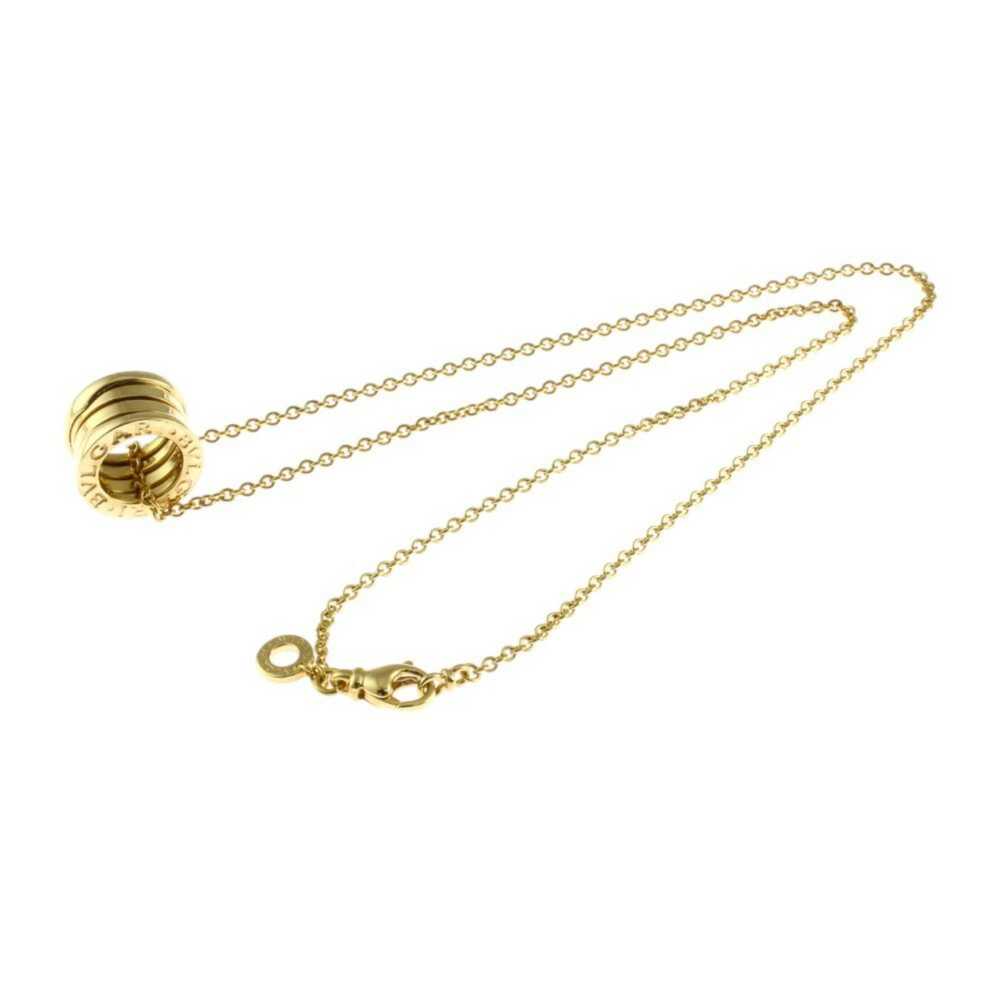 Bvlgari BVLGARI B-zero.1 B-Zero One Necklace 18K … - image 9