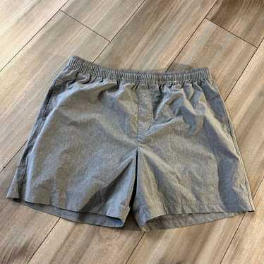 Chubbies Chubbies Grey Athletic Casual Shorts Men 