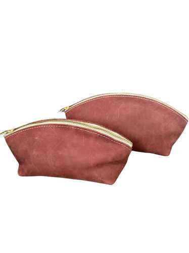 Portland Leather Set of two -  LOTUS - Total Eclip