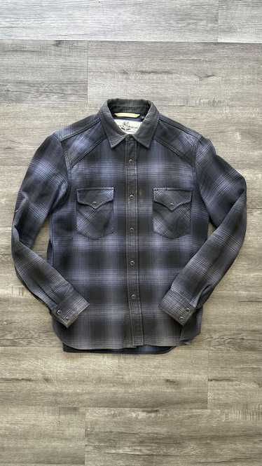 Rogue Territory Western Shirt