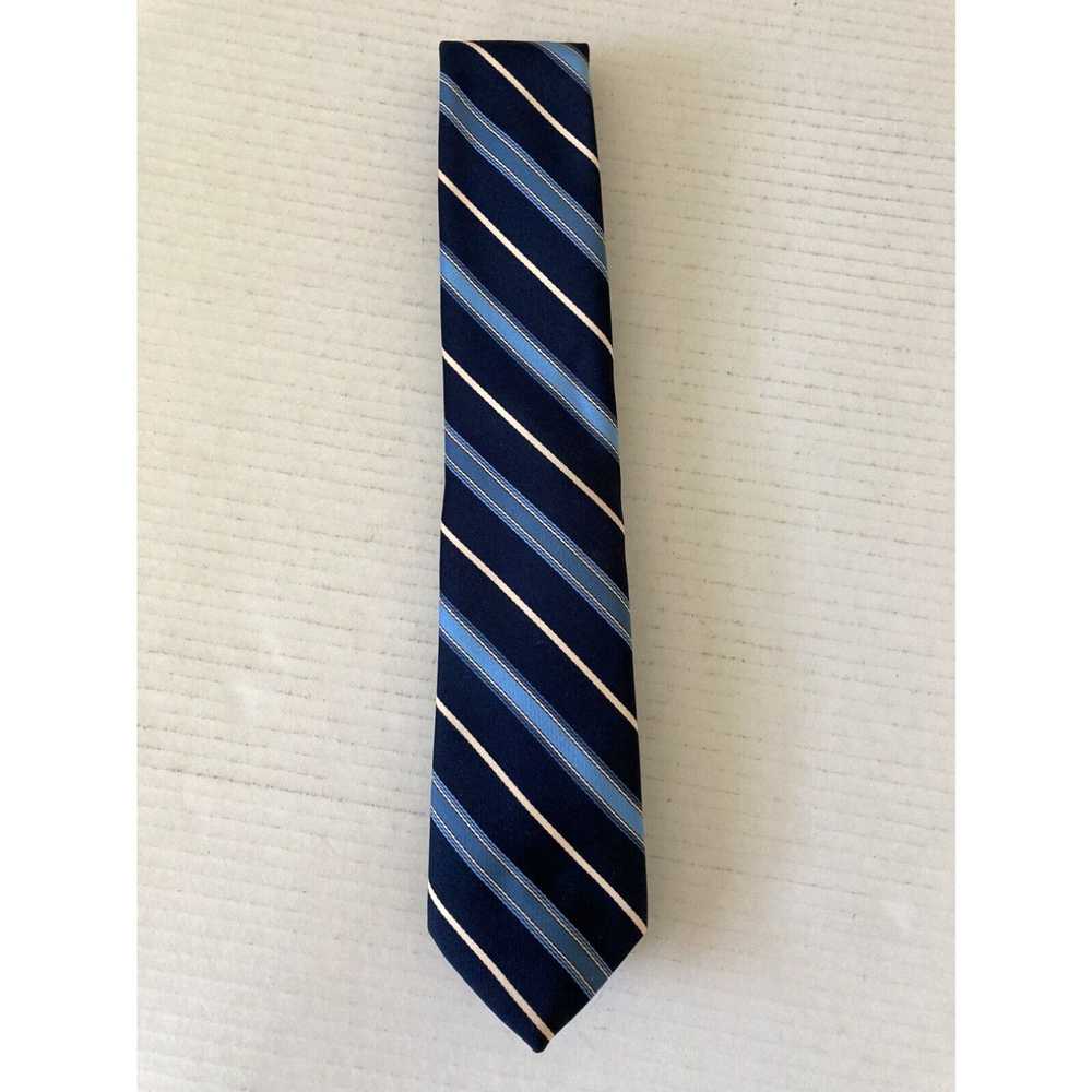 Bill Blass Bill Blass Vintage Men's Necktie Tie P… - image 2
