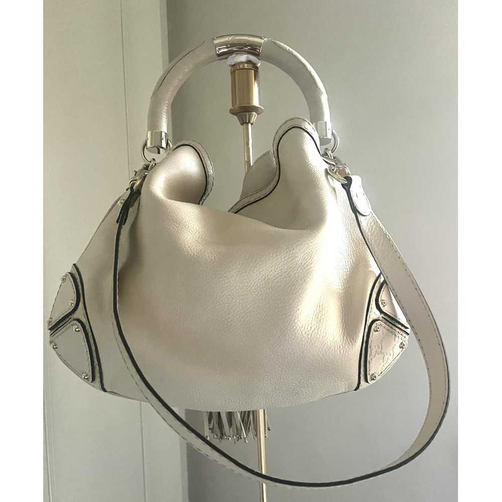 Gucci Indy leather handbag - image 2