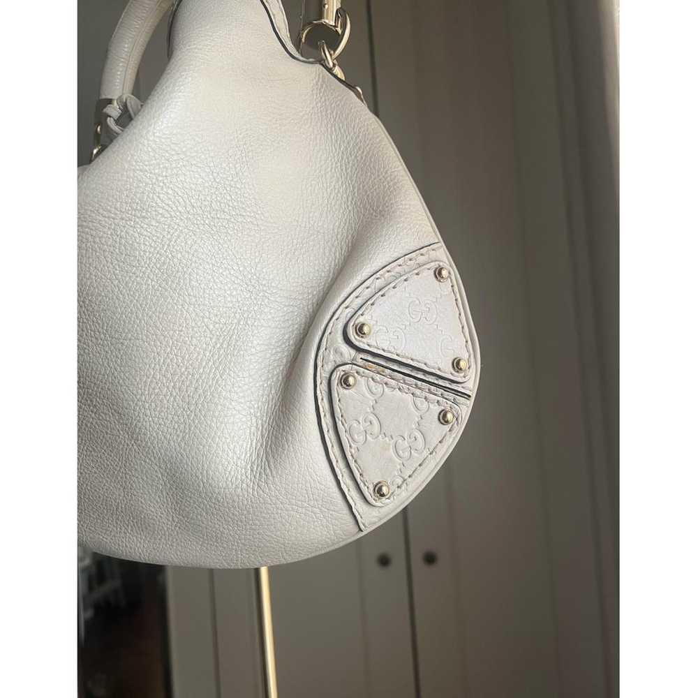Gucci Indy leather handbag - image 7