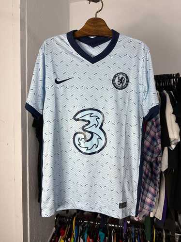 Chelsea × Nike × Soccer Jersey NIKE FC CHELSEA SO… - image 1