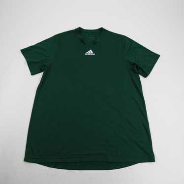 adidas Aeroready Short Sleeve Shirt Men's Green Us
