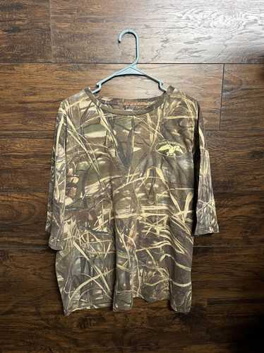 Designer Duck Commander Camo T-shirt - Duck Dynast