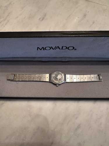 Movado MOVADO BOLD CLASSIC VINTAGE MUSEUM WOMENS W