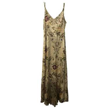 Ralph Lauren Silk maxi dress - image 1