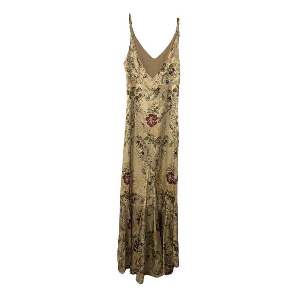 Ralph Lauren Silk maxi dress - image 2