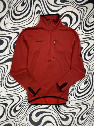 Mammut × Outdoor Life × Vintage Mammut Vintage Fl… - image 1