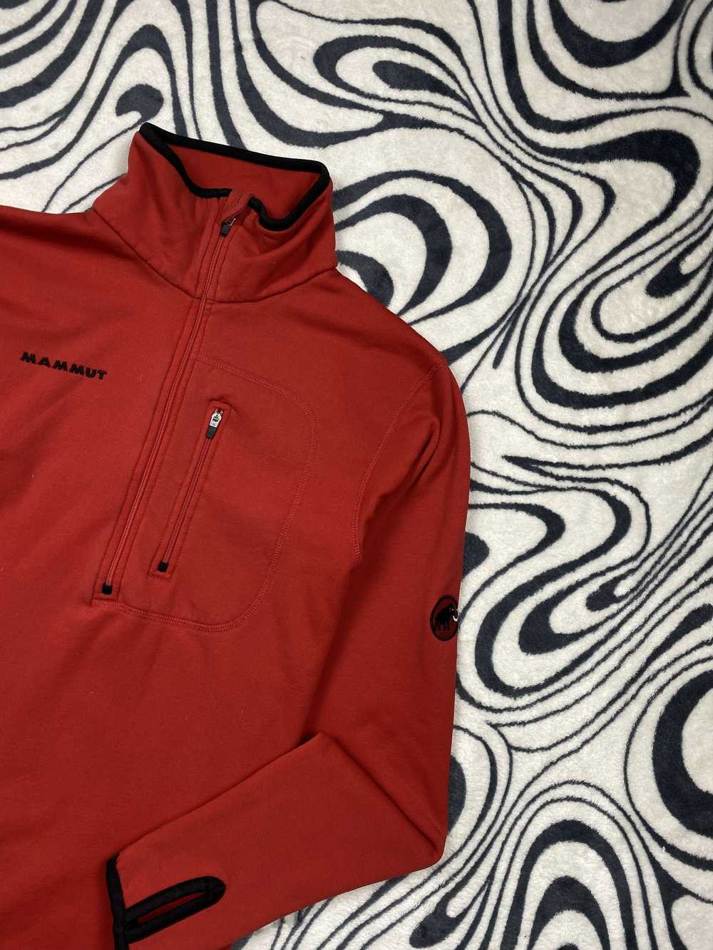 Mammut × Outdoor Life × Vintage Mammut Vintage Fl… - image 2