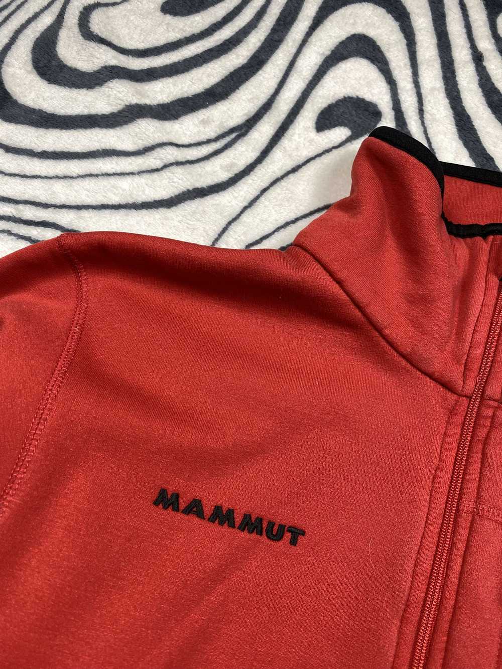 Mammut × Outdoor Life × Vintage Mammut Vintage Fl… - image 3