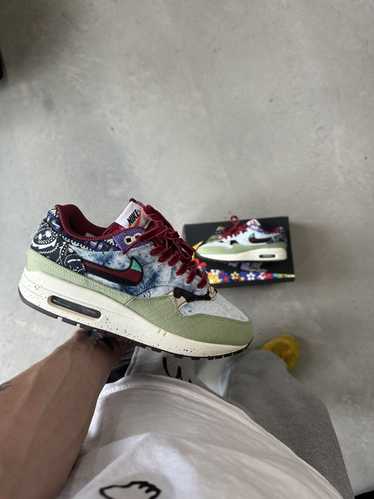 Concepts × Nike Nike Air Max 1 Concepts Heavy