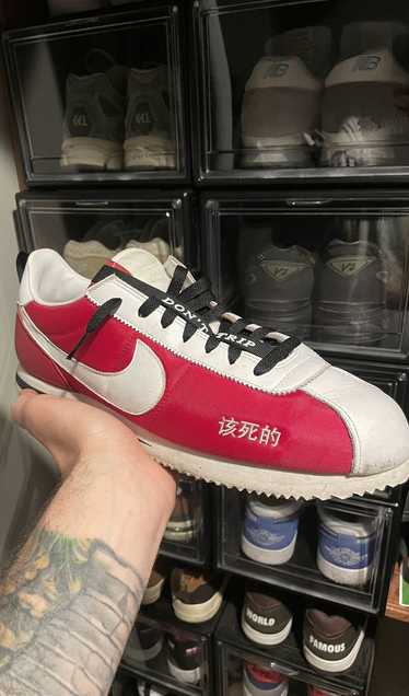 Kendrick Lamar × Nike Nike Cortez Kung Fu Kenny II