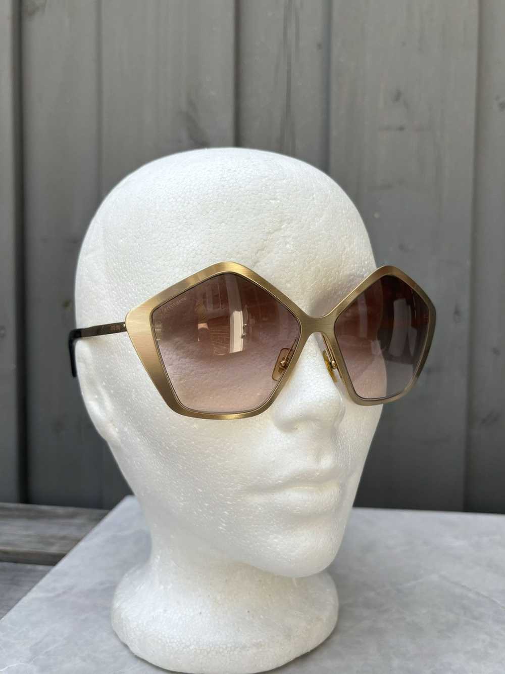 Designer × Miu Miu × Prada 2011 Miu Miu Sunglasse… - image 4